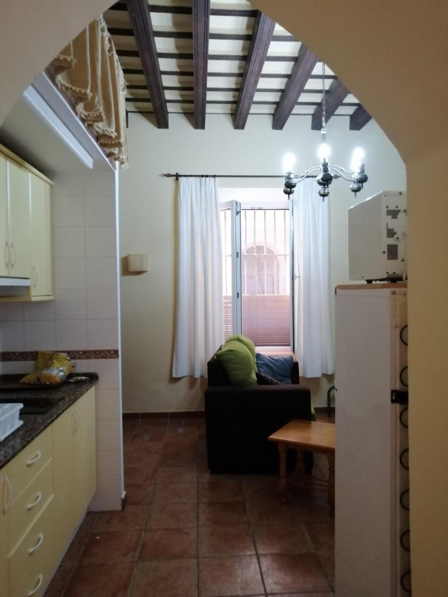 Apartamento Centro กาดิซ ภายนอก รูปภาพ
